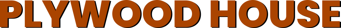 Plywood House Logo