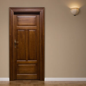 SWF Exterior Door